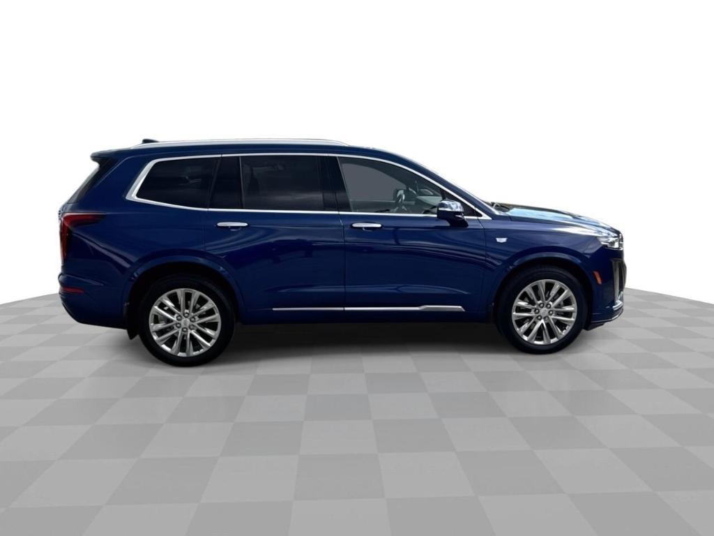 used 2023 Cadillac XT6 car, priced at $40,424