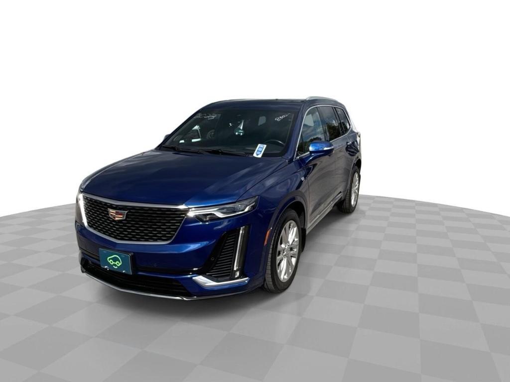 used 2023 Cadillac XT6 car, priced at $40,424