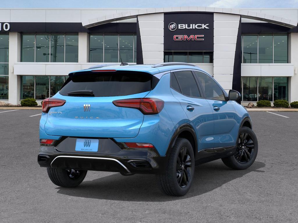 new 2026 Buick Encore GX car, priced at $31,385