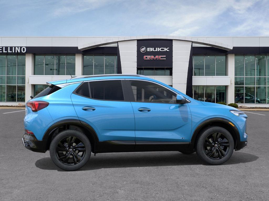 new 2026 Buick Encore GX car, priced at $31,385