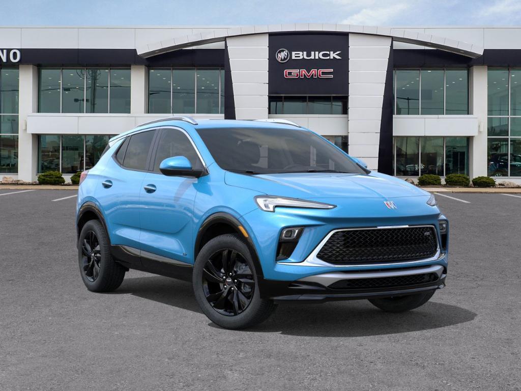 new 2026 Buick Encore GX car, priced at $31,385