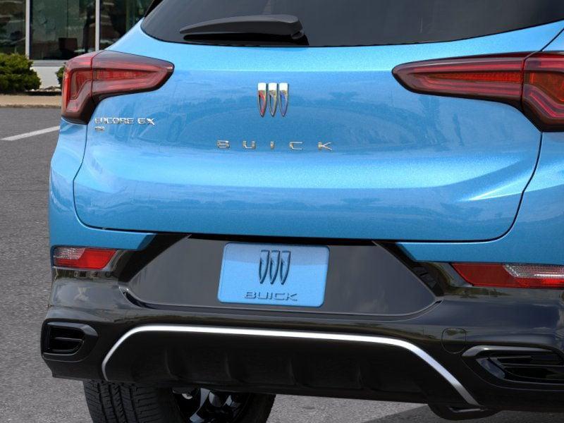 new 2026 Buick Encore GX car, priced at $31,385