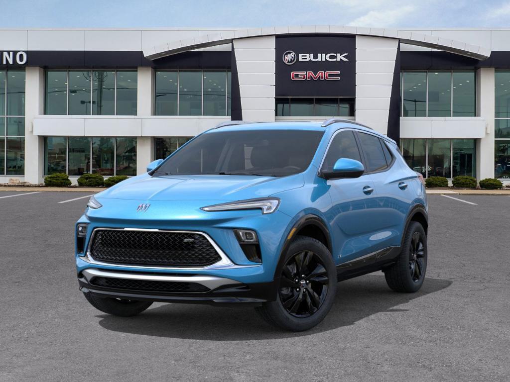 new 2026 Buick Encore GX car, priced at $31,385