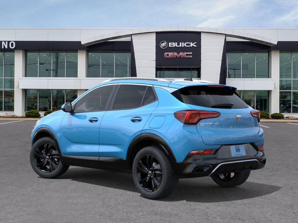 new 2026 Buick Encore GX car, priced at $31,385