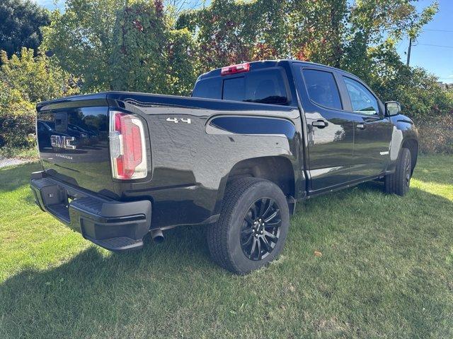 used 2022 GMC Canyon car, priced at $32,000