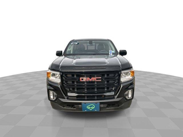 used 2022 GMC Canyon car, priced at $31,900