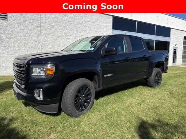 used 2022 GMC Canyon car, priced at $32,000