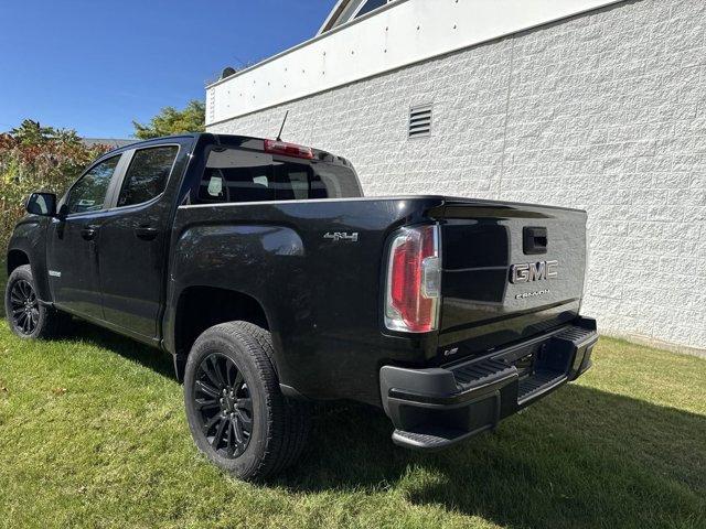 used 2022 GMC Canyon car, priced at $32,000