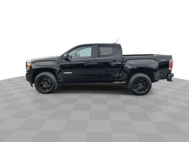 used 2022 GMC Canyon car, priced at $31,900