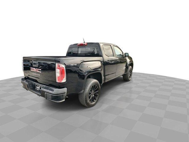 used 2022 GMC Canyon car, priced at $31,900