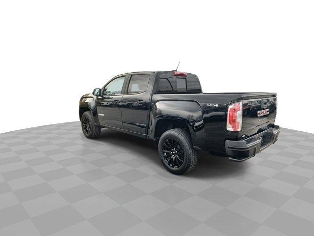 used 2022 GMC Canyon car, priced at $31,900