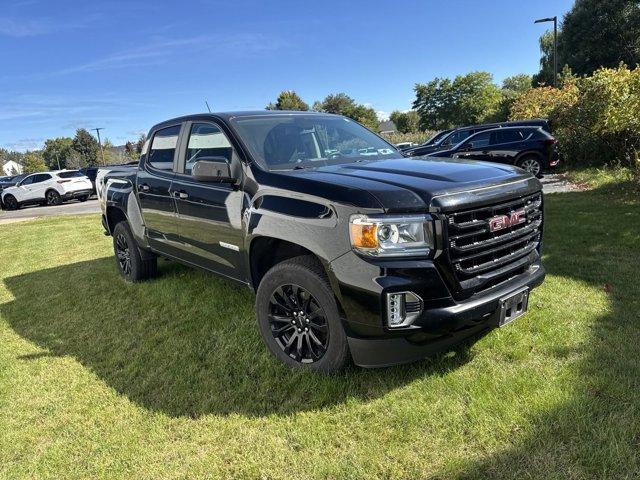 used 2022 GMC Canyon car, priced at $32,000