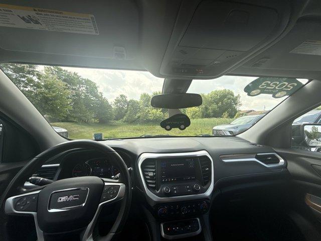 used 2023 GMC Acadia car, priced at $29,930