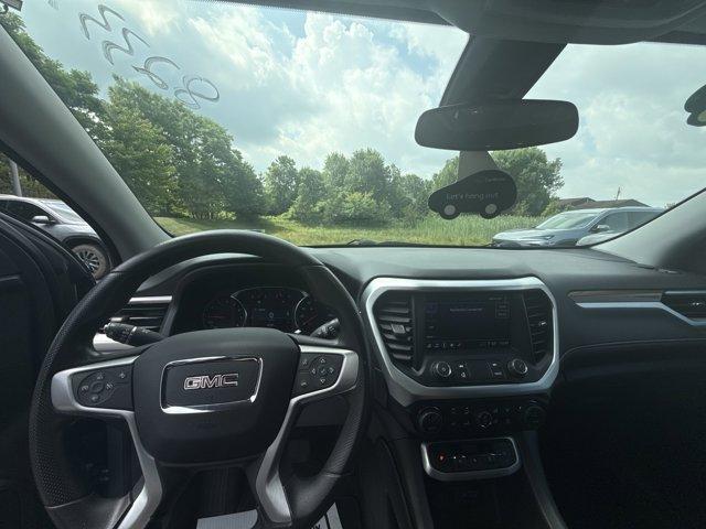 used 2023 GMC Acadia car, priced at $29,930