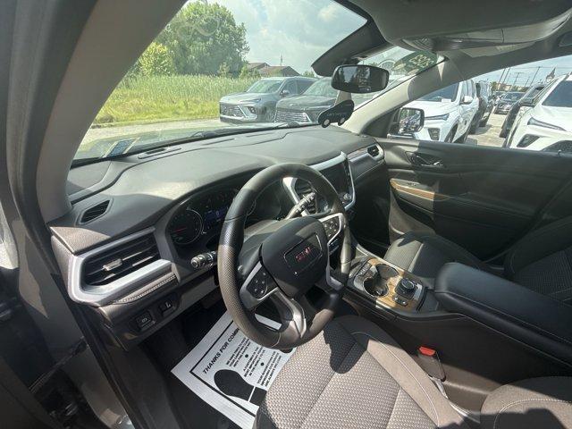 used 2023 GMC Acadia car, priced at $29,930