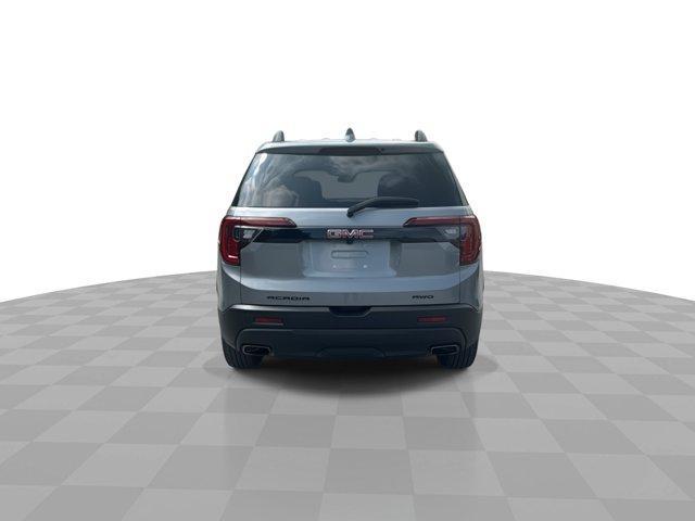 used 2023 GMC Acadia car, priced at $29,930