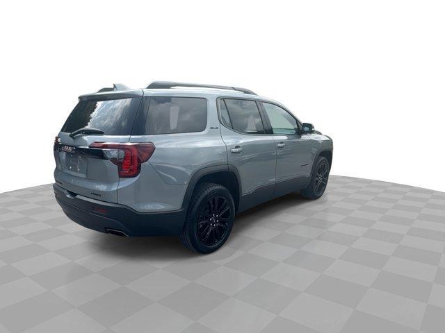used 2023 GMC Acadia car, priced at $29,930