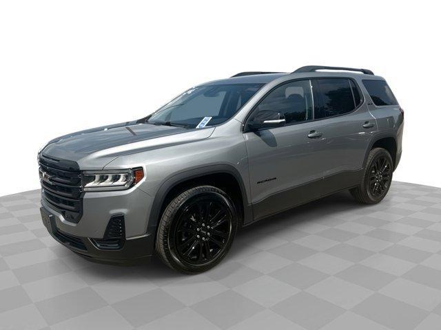 used 2023 GMC Acadia car, priced at $29,930