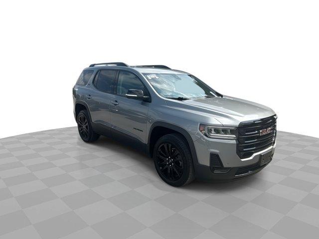 used 2023 GMC Acadia car, priced at $29,930