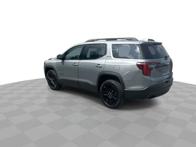 used 2023 GMC Acadia car, priced at $29,930