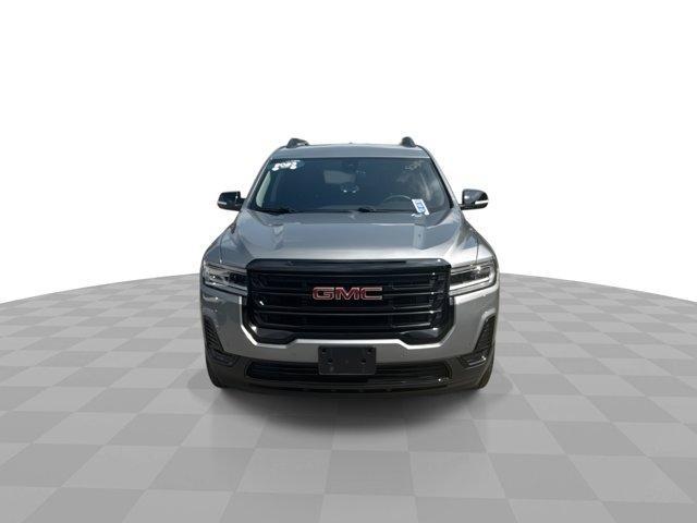 used 2023 GMC Acadia car, priced at $29,930