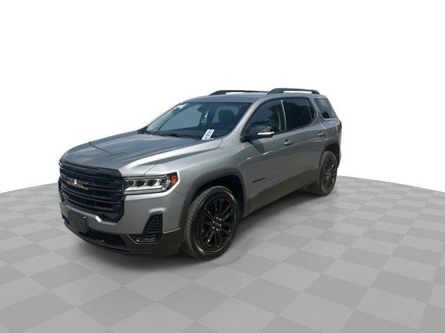 used 2023 GMC Acadia car, priced at $29,930