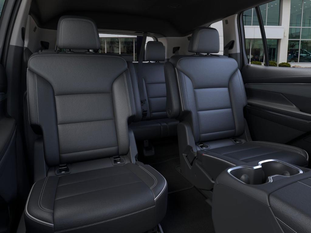 new 2025 Buick Enclave car, priced at $50,830