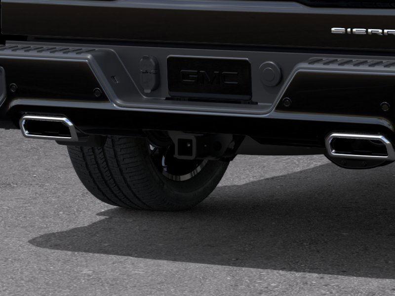 new 2025 GMC Sierra 1500 car, priced at $80,040