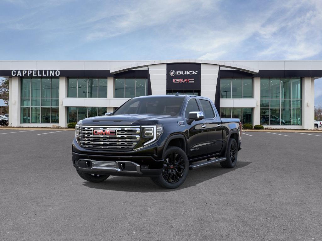 new 2025 GMC Sierra 1500 car, priced at $80,040