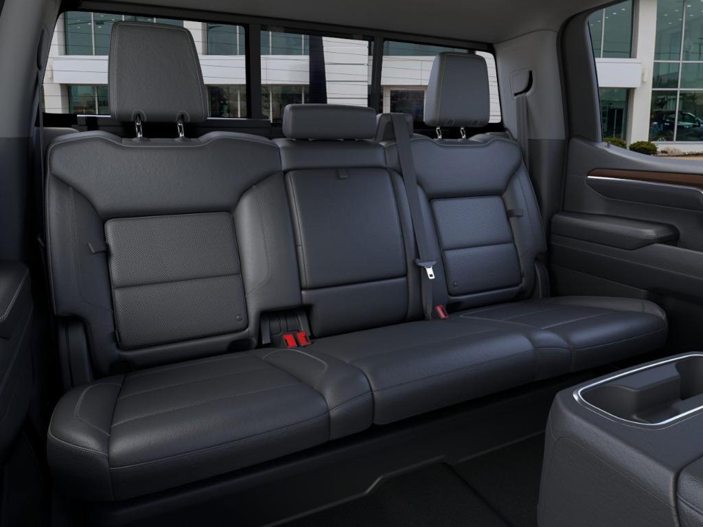 new 2025 GMC Sierra 1500 car, priced at $80,040