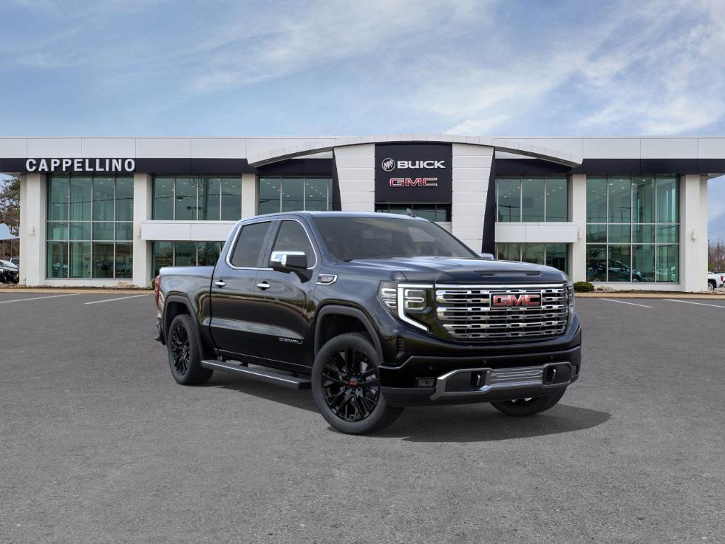 new 2025 GMC Sierra 1500 car, priced at $80,040