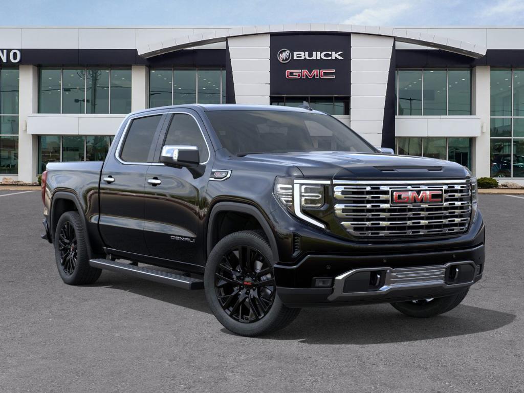 new 2025 GMC Sierra 1500 car, priced at $80,040