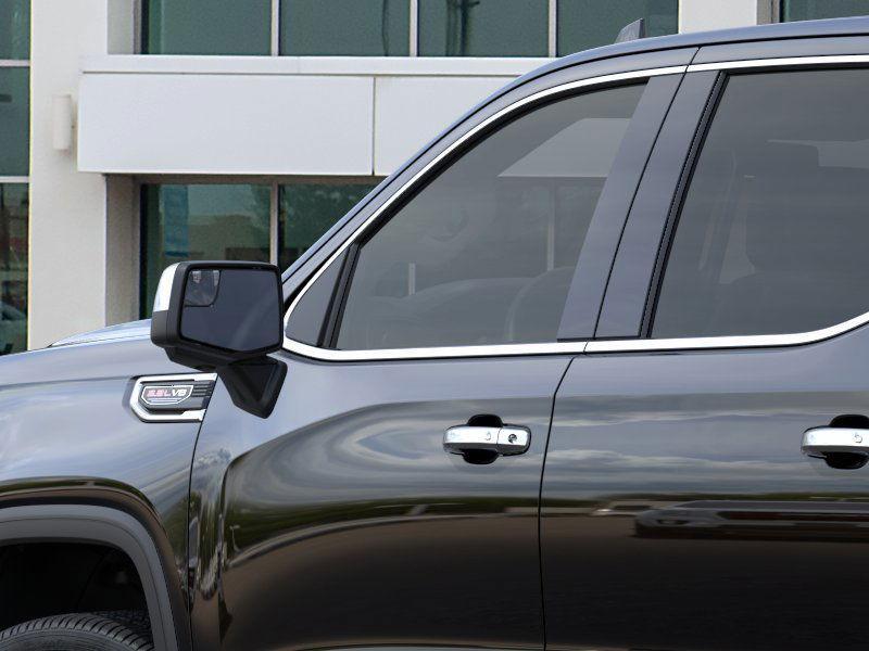 new 2025 GMC Sierra 1500 car, priced at $80,040