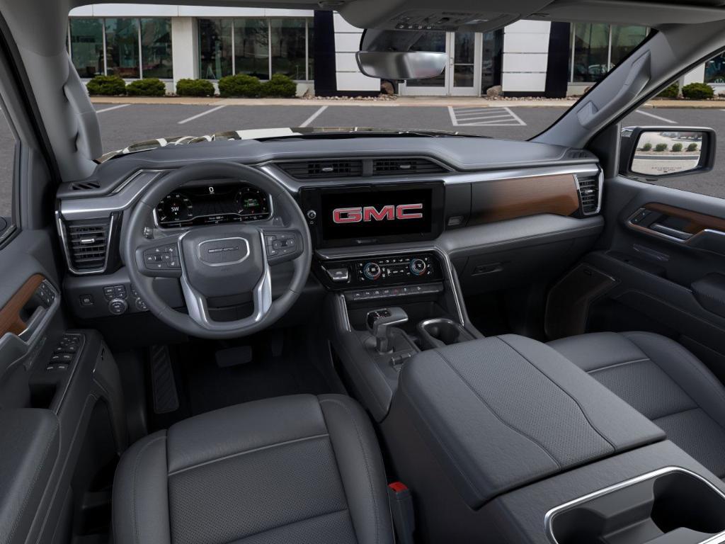 new 2025 GMC Sierra 1500 car, priced at $80,040
