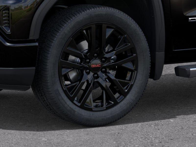 new 2025 GMC Sierra 1500 car, priced at $80,040