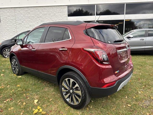 used 2021 Buick Encore car, priced at $19,300