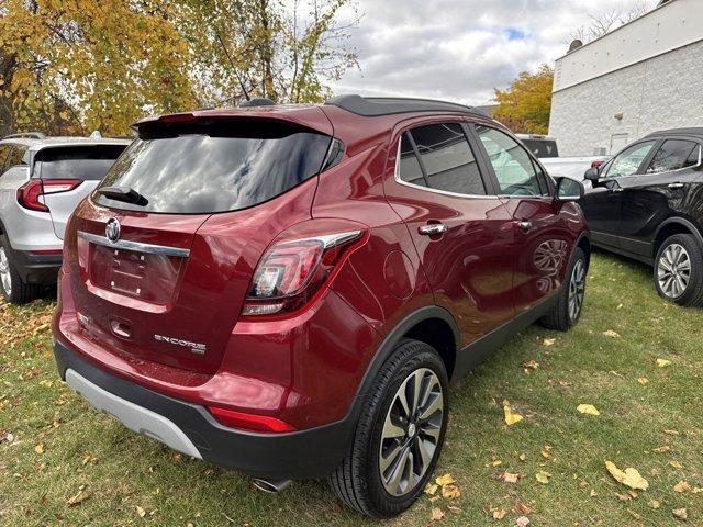 used 2021 Buick Encore car, priced at $19,300