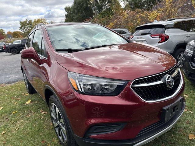 used 2021 Buick Encore car, priced at $19,300