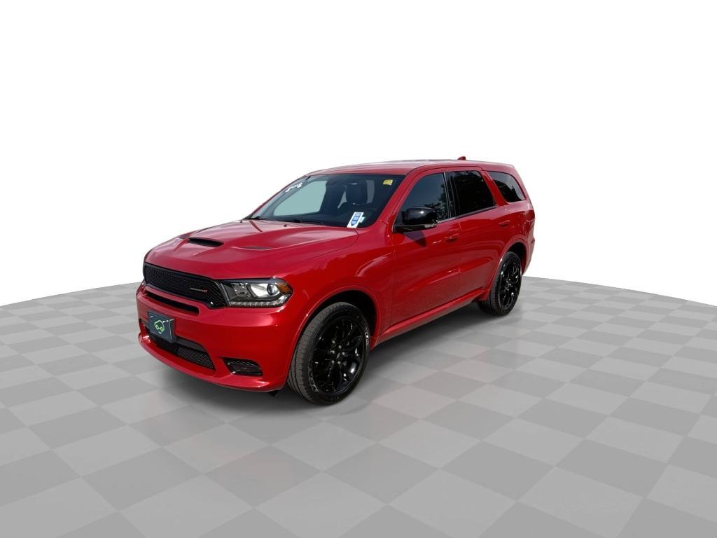 used 2019 Dodge Durango car, priced at $23,971