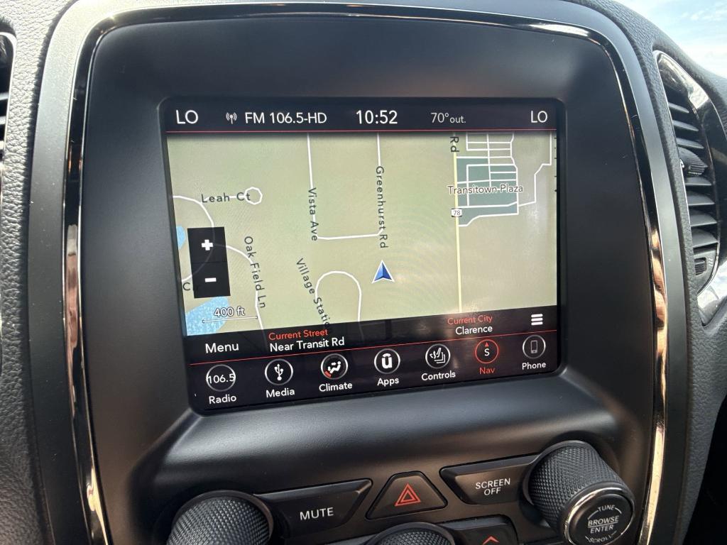 used 2019 Dodge Durango car, priced at $23,971