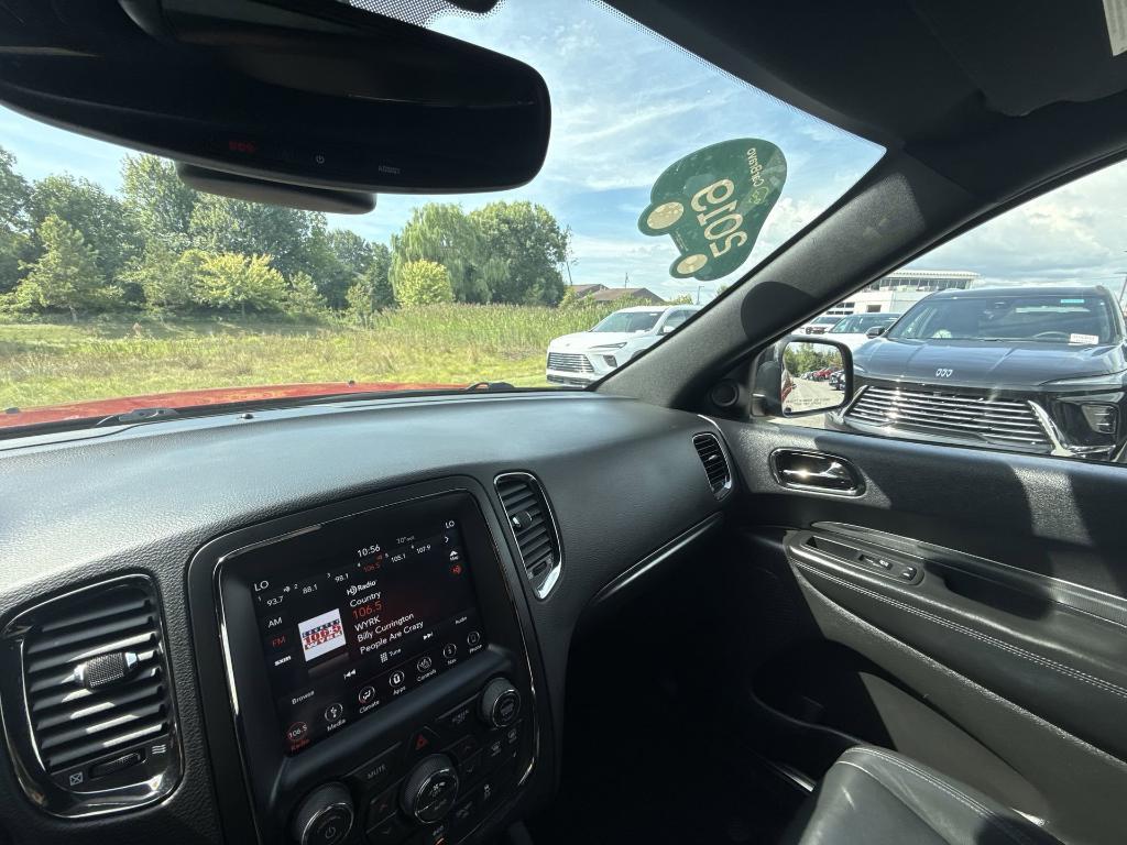 used 2019 Dodge Durango car, priced at $23,971