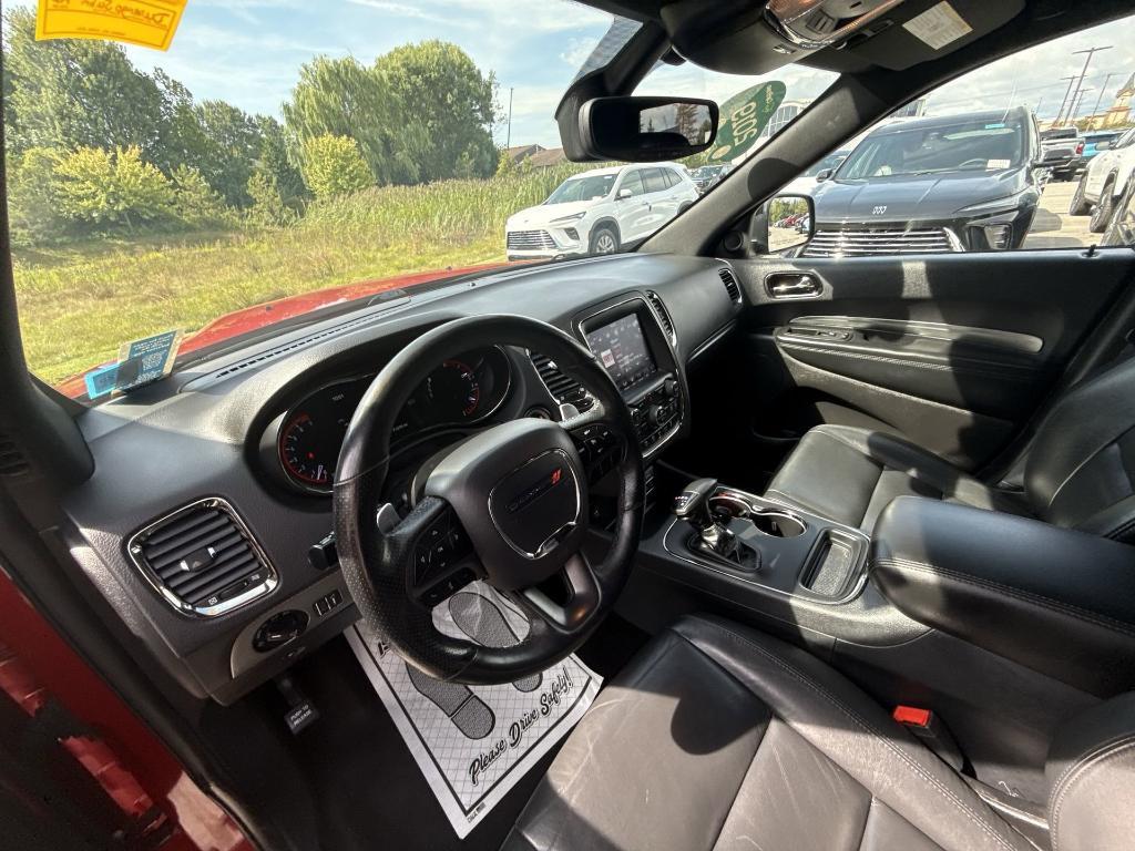 used 2019 Dodge Durango car, priced at $23,971