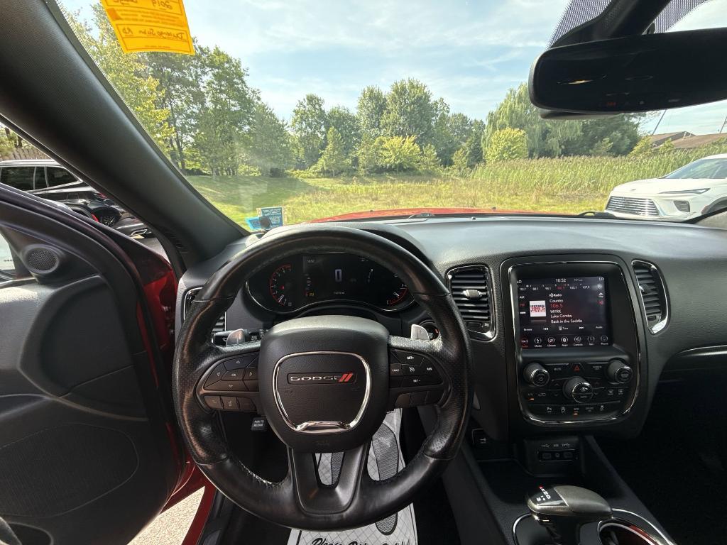 used 2019 Dodge Durango car, priced at $23,971