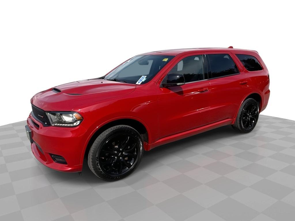 used 2019 Dodge Durango car, priced at $23,971