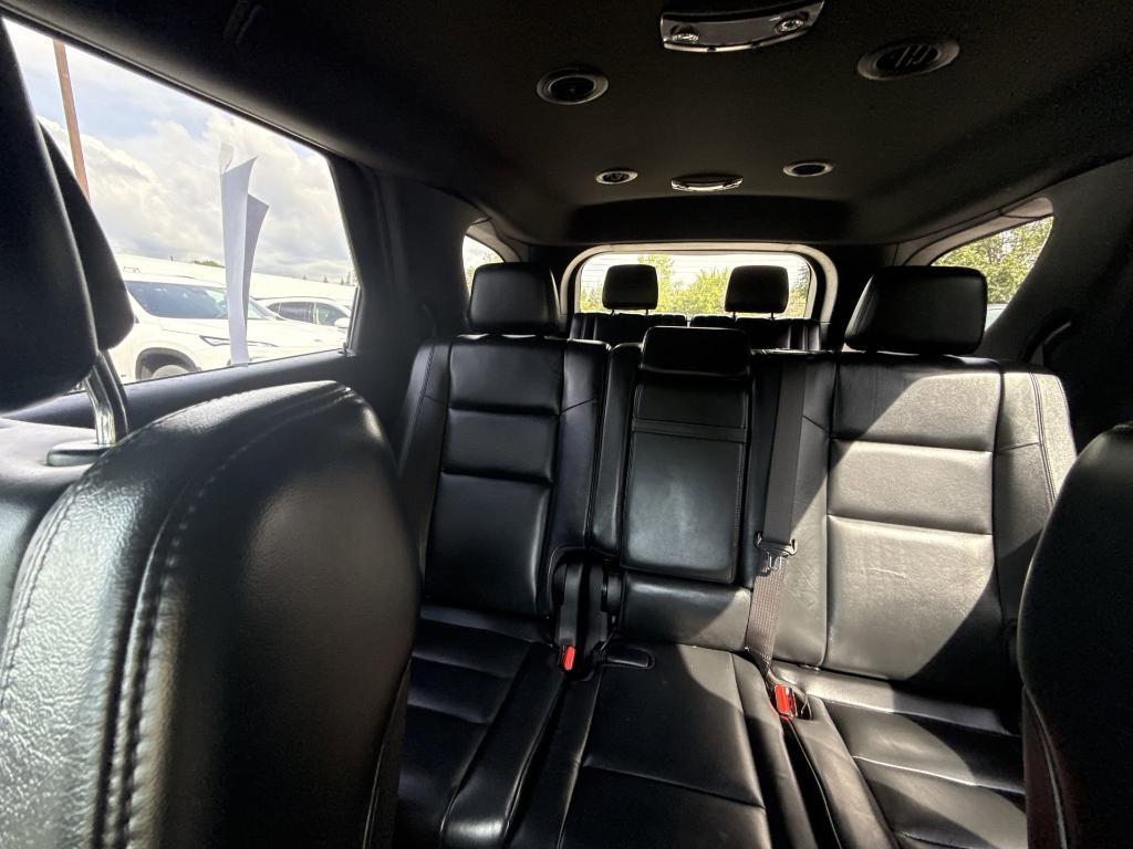 used 2019 Dodge Durango car, priced at $23,971