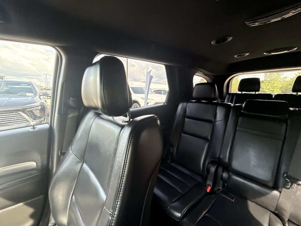 used 2019 Dodge Durango car, priced at $23,971