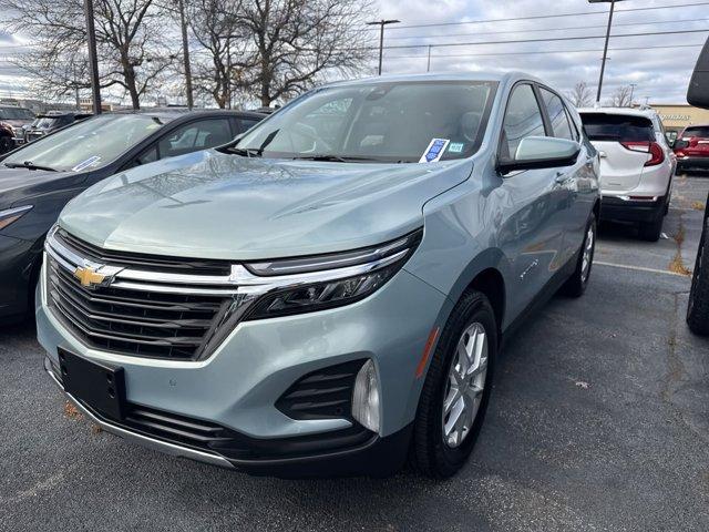 used 2022 Chevrolet Equinox car, priced at $22,000