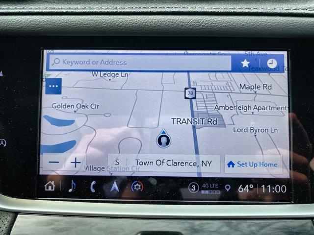 used 2022 Cadillac XT5 car, priced at $35,719