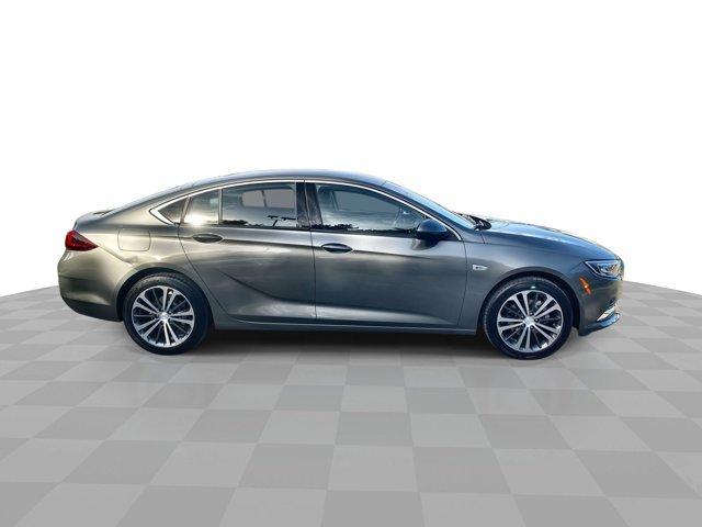 used 2019 Buick Regal Sportback car, priced at $21,800