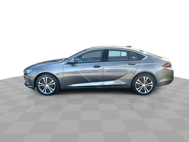 used 2019 Buick Regal Sportback car, priced at $21,800